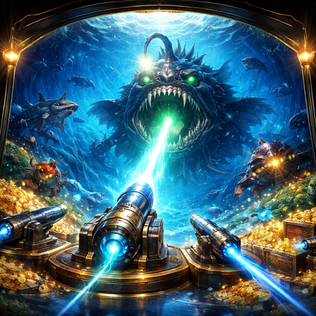 Game Bắn Cá Nàng Tiên Cá