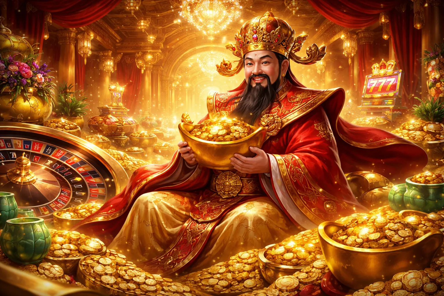 Nổ hũ Slot game