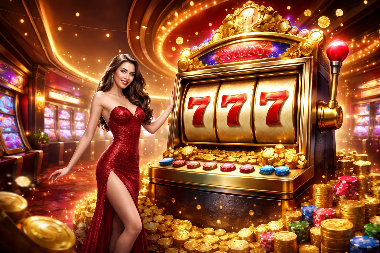 Hoàn trả Casino